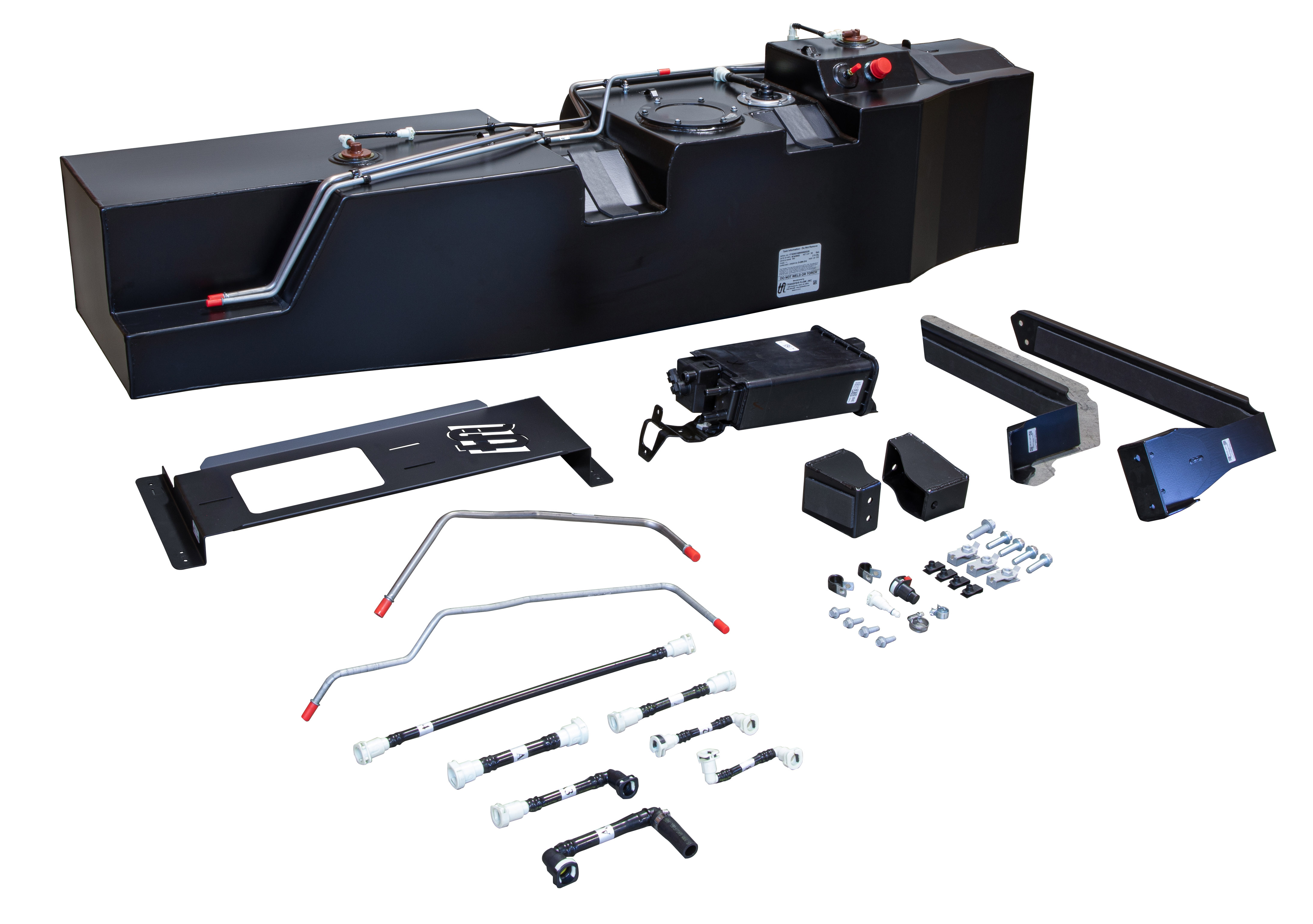 Transfer Flow Introduces Gasoline Replacement Fuel Tank System for 2020